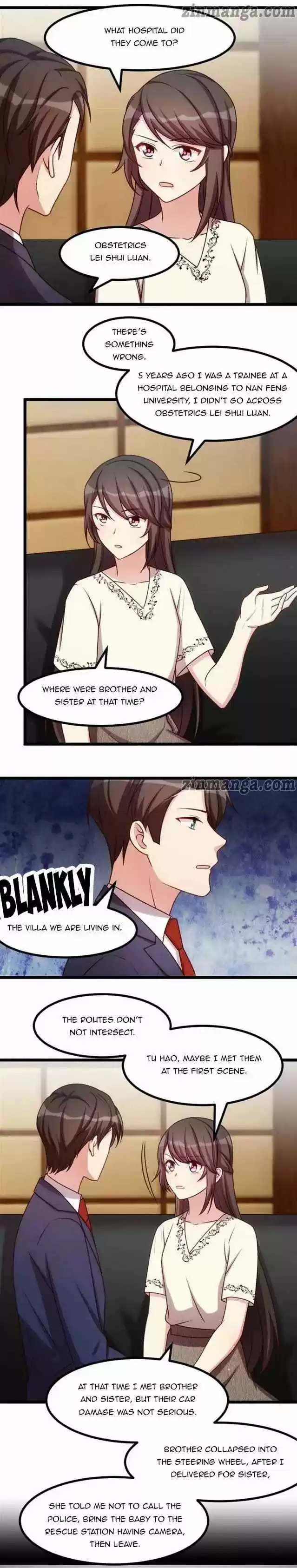 Ceo's Sudden Proposal Chapter 220