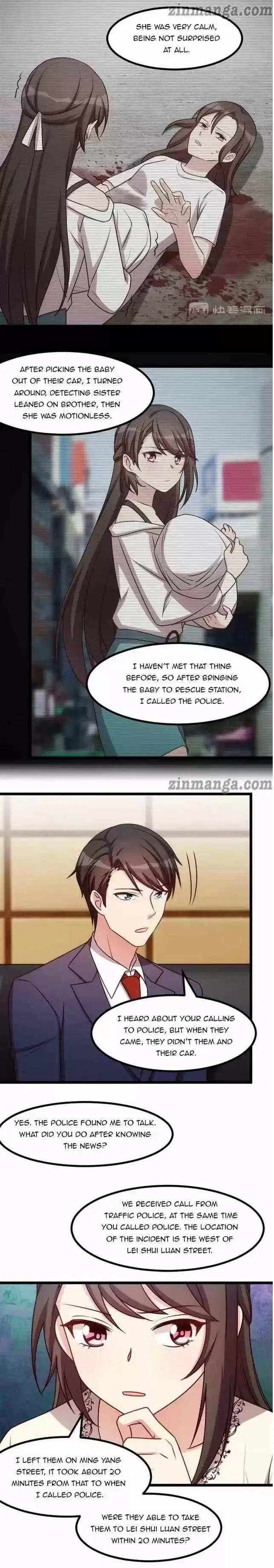 Ceo's Sudden Proposal Chapter 220