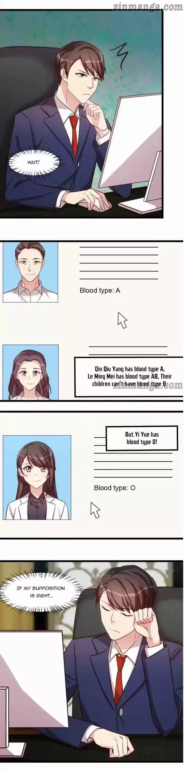 Ceo's Sudden Proposal Chapter 223