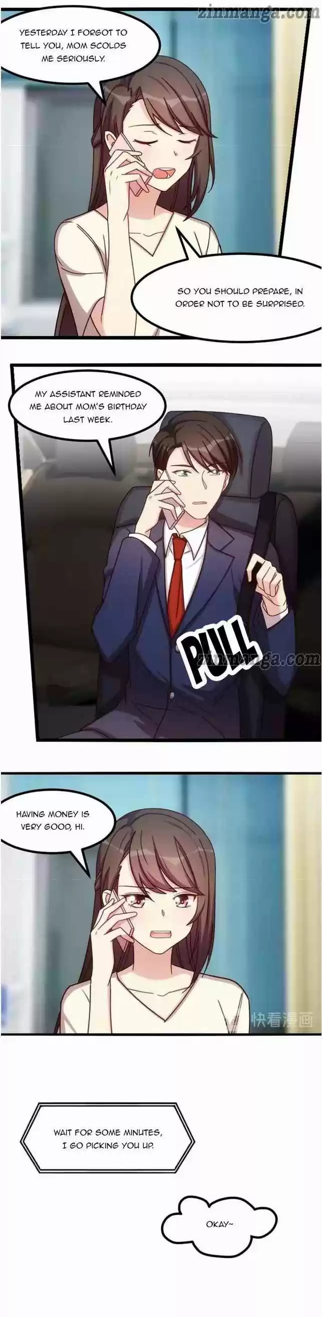 Ceo's Sudden Proposal Chapter 223