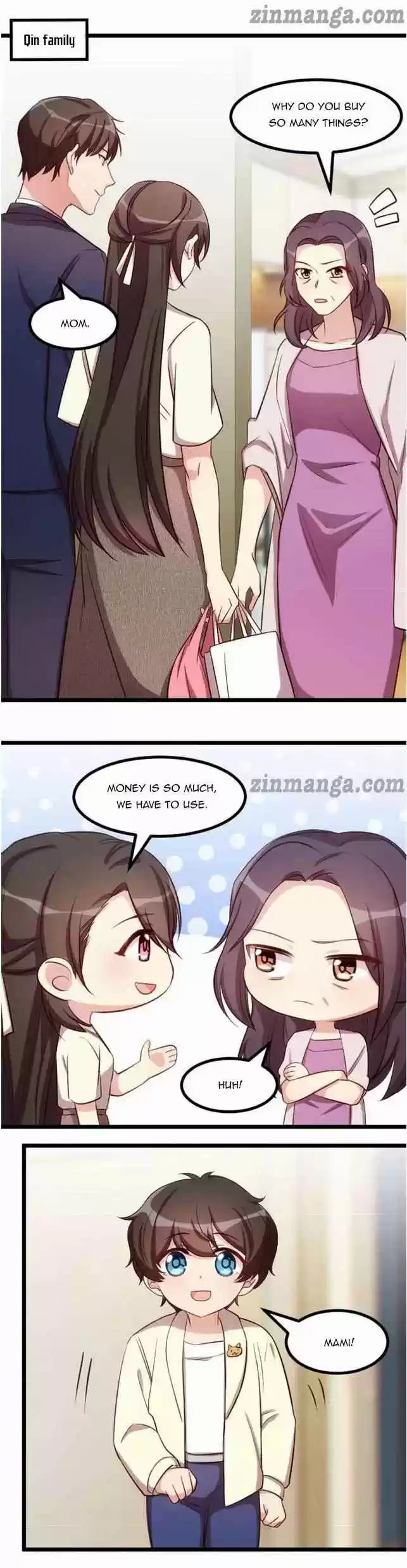 Ceo's Sudden Proposal Chapter 224