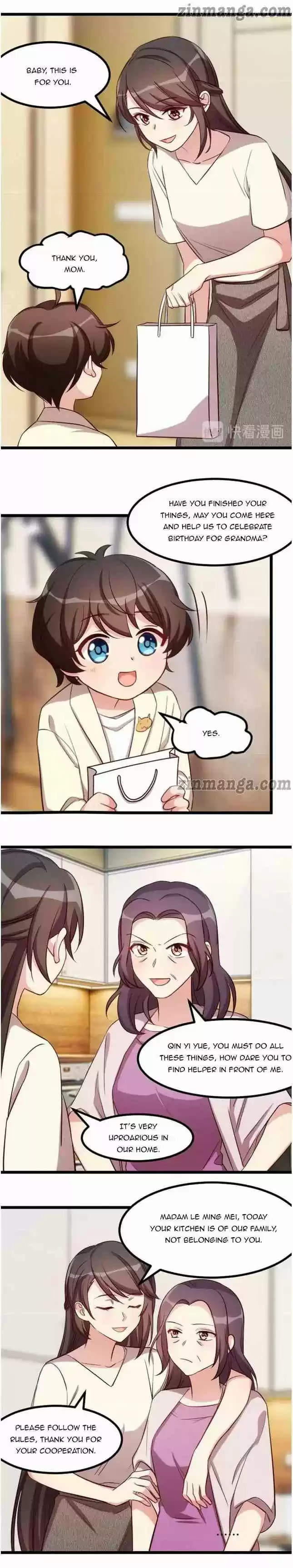 Ceo's Sudden Proposal Chapter 224