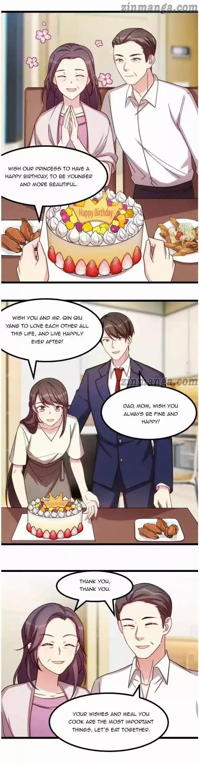 Ceo's Sudden Proposal Chapter 224