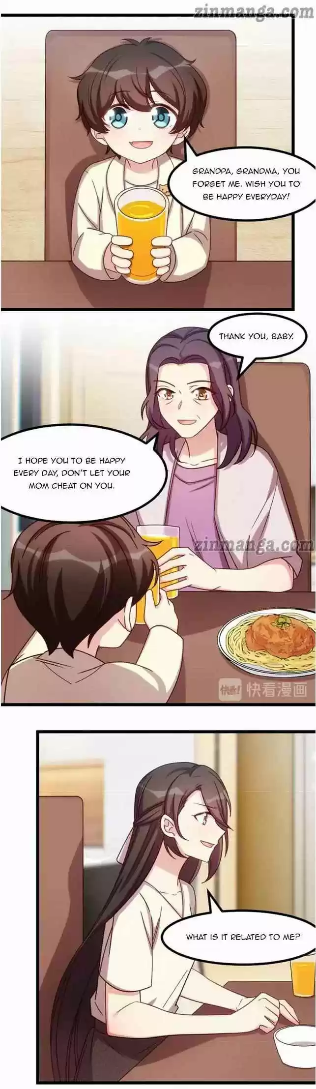 Ceo's Sudden Proposal Chapter 224