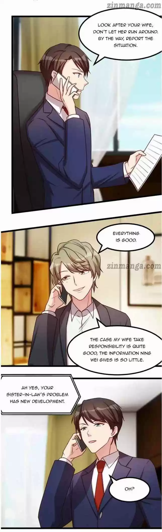Ceo's Sudden Proposal Chapter 226