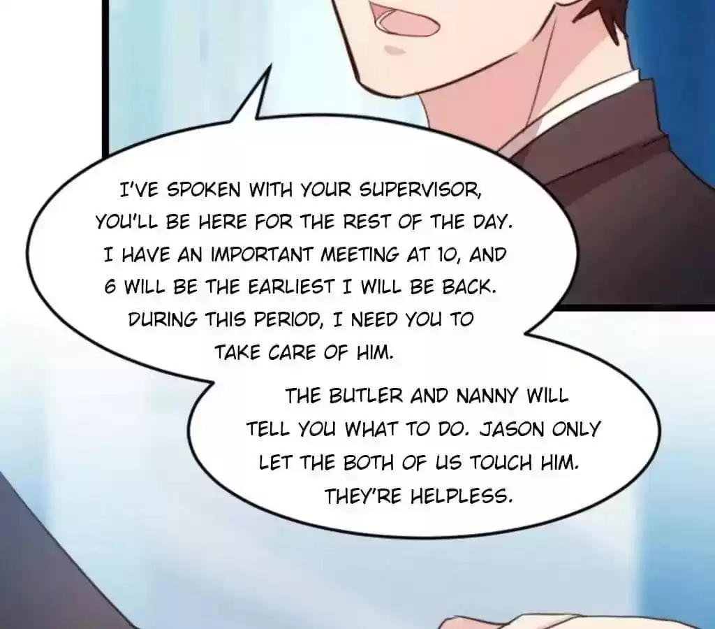 CEO's Sudden Proposal Chapter 23: