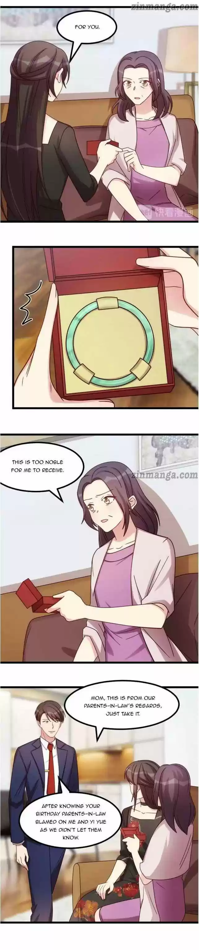 Ceo's Sudden Proposal Chapter 230