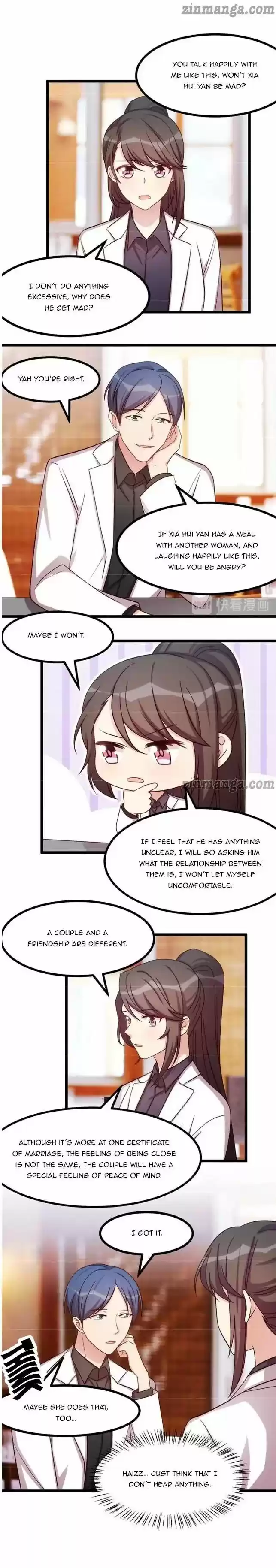 Ceo's Sudden Proposal Chapter 233