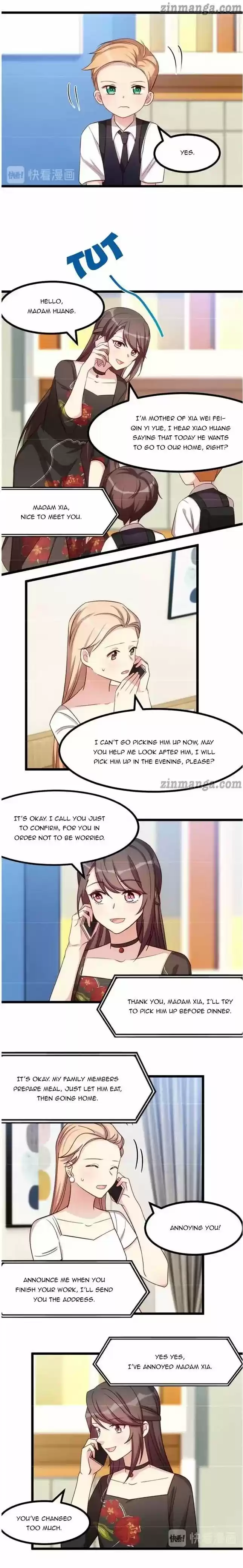 Ceo's Sudden Proposal Chapter 233