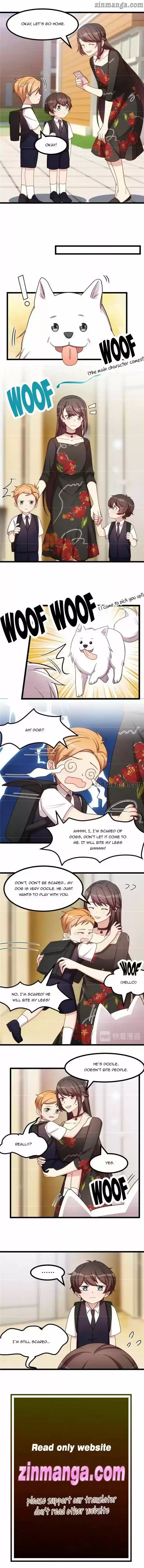 Ceo's Sudden Proposal Chapter 233