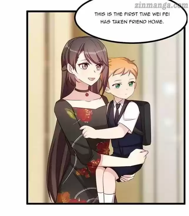 Ceo's Sudden Proposal Chapter 234