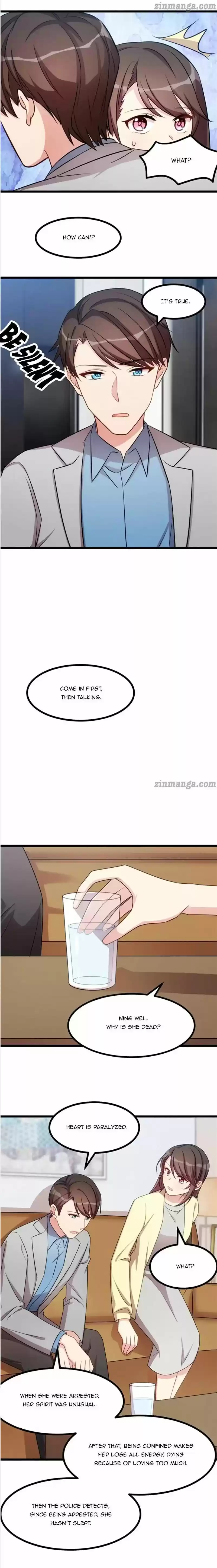 Ceo's Sudden Proposal Chapter 238