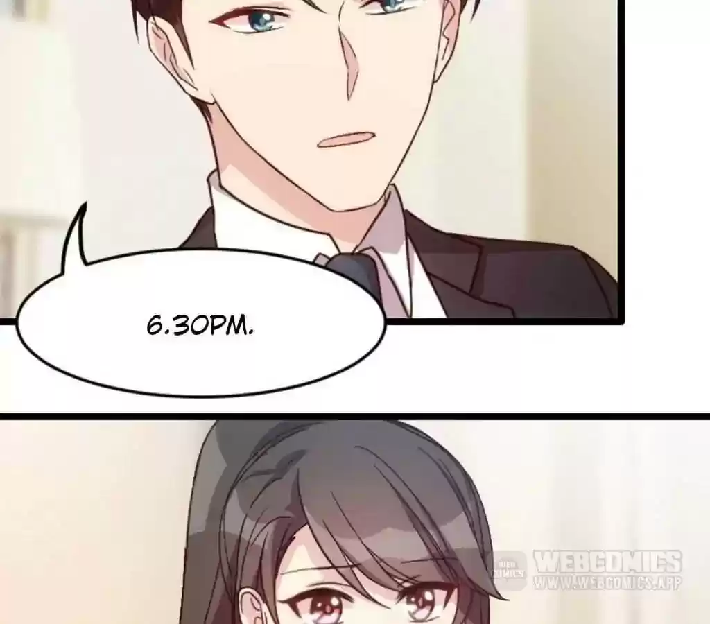 CEO's Sudden Proposal Chapter 24: