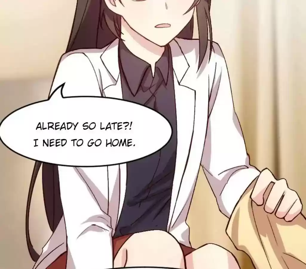 CEO's Sudden Proposal Chapter 24: