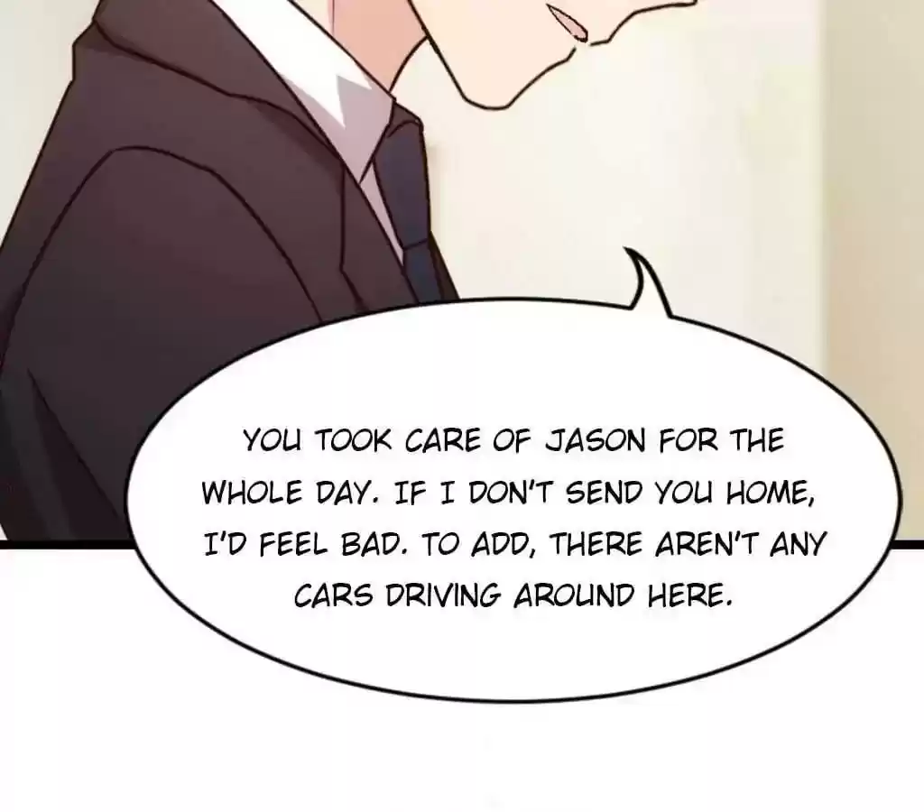 CEO's Sudden Proposal Chapter 24: