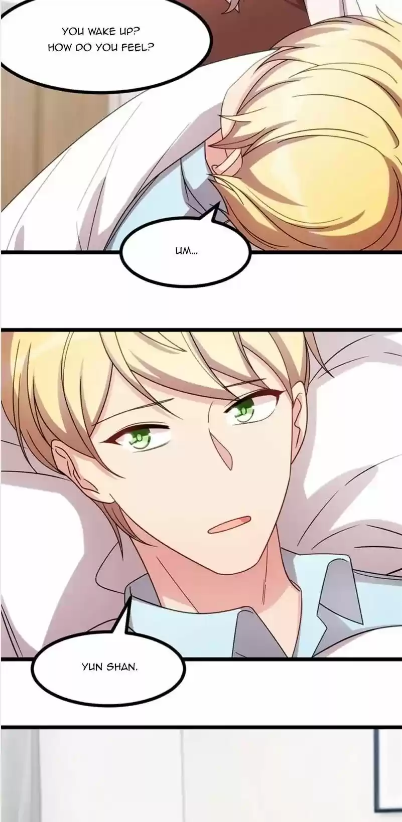 Ceo's Sudden Proposal Chapter 240