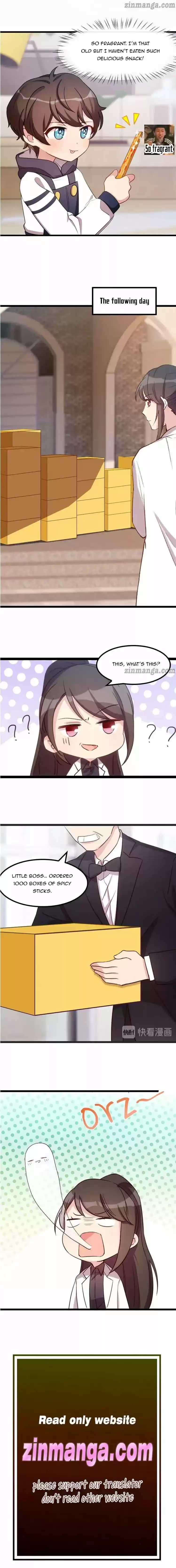 Ceo's Sudden Proposal Chapter 242