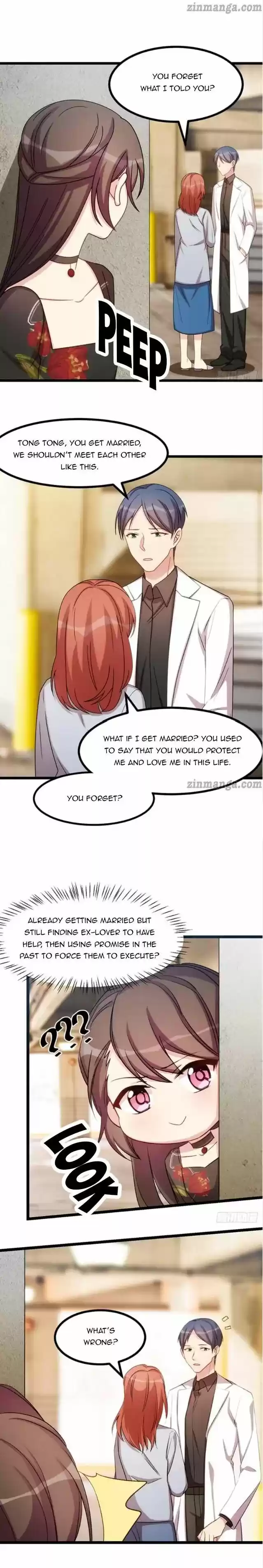 Ceo's Sudden Proposal Chapter 243