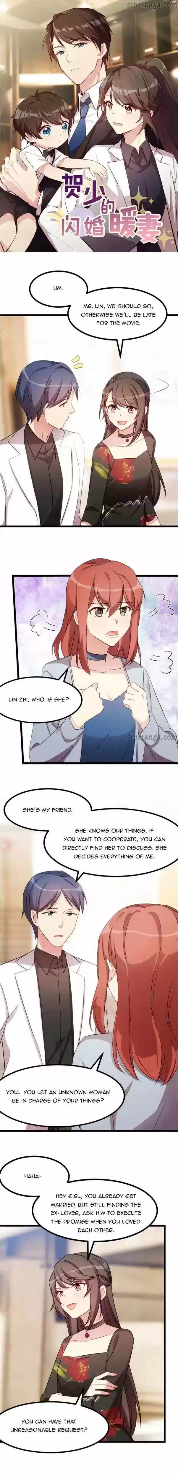 Ceo's Sudden Proposal Chapter 244