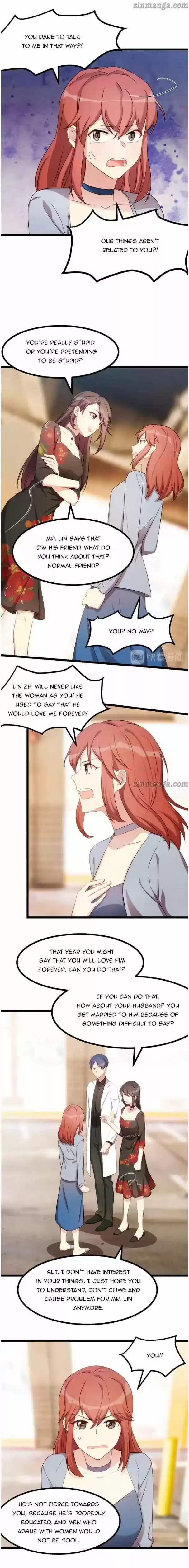 Ceo's Sudden Proposal Chapter 244