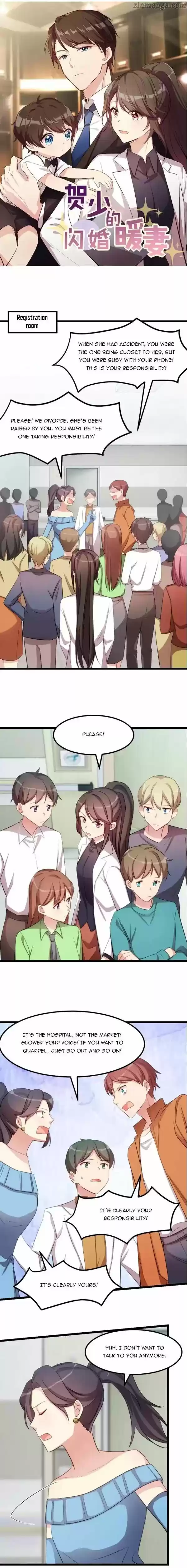 Ceo's Sudden Proposal Chapter 248