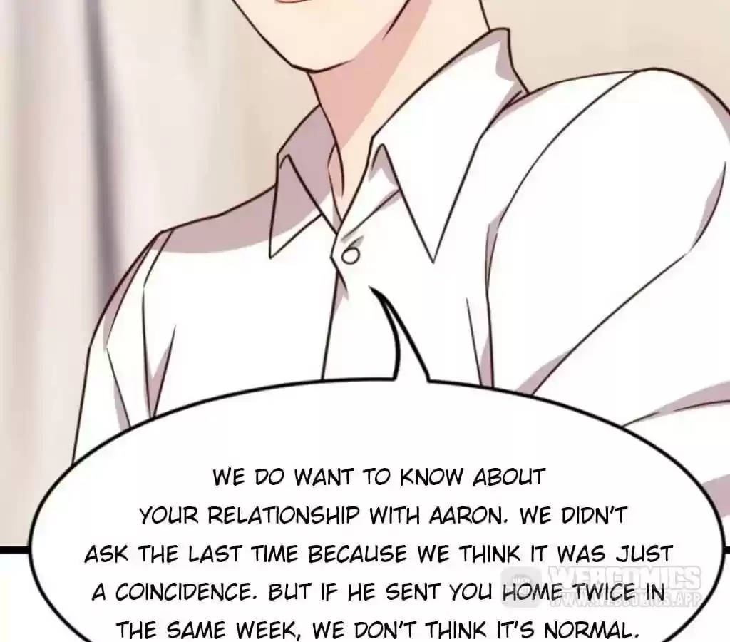 CEO's Sudden Proposal Chapter 25: