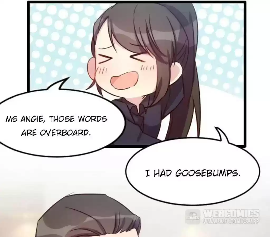 CEO's Sudden Proposal Chapter 25: