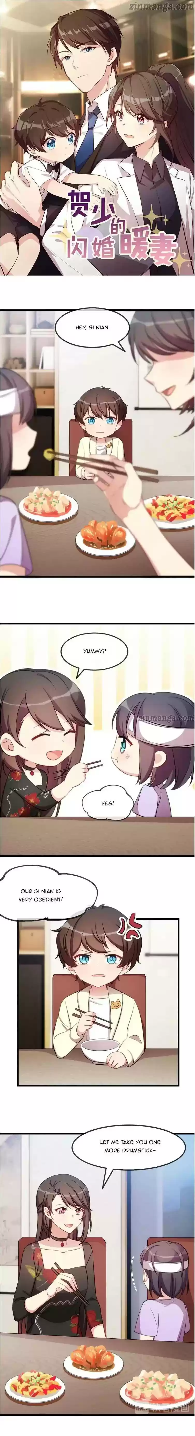 Ceo's Sudden Proposal Chapter 251