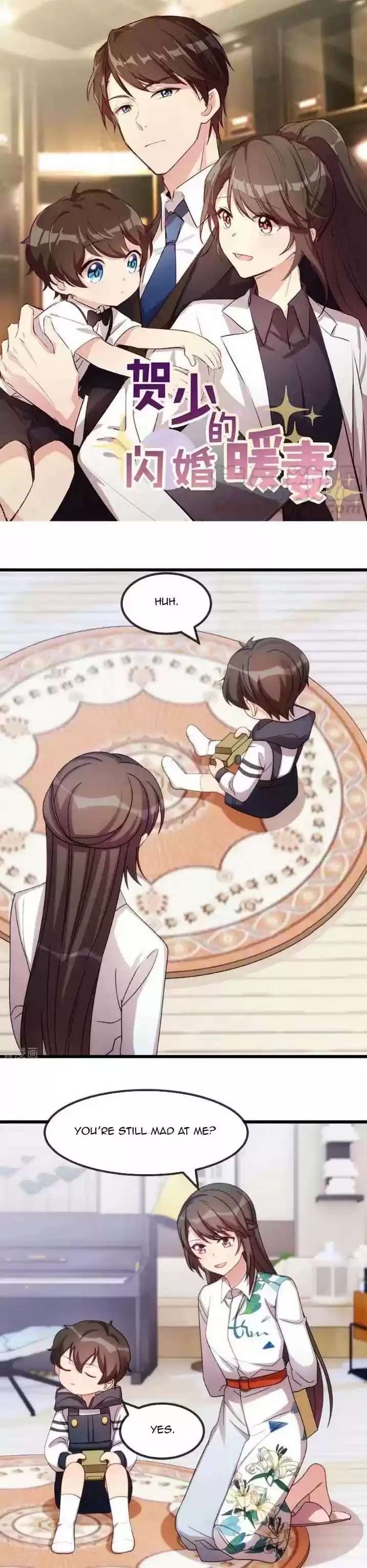 Ceo's Sudden Proposal Chapter 254