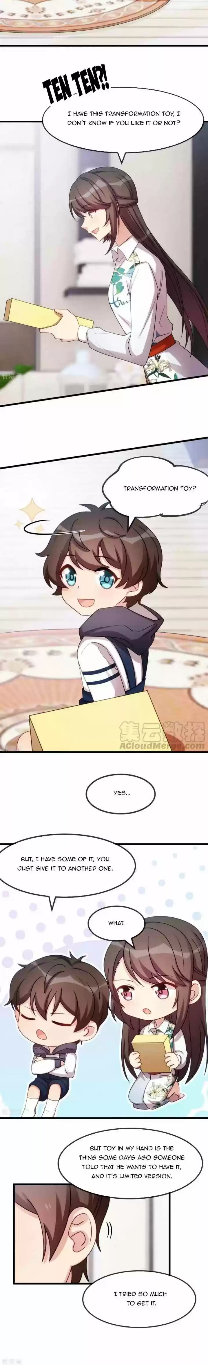 Ceo's Sudden Proposal Chapter 254