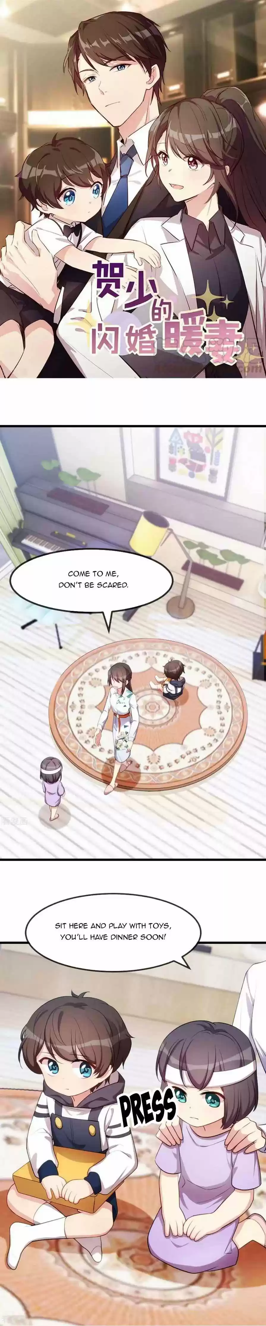 Ceo's Sudden Proposal Chapter 255