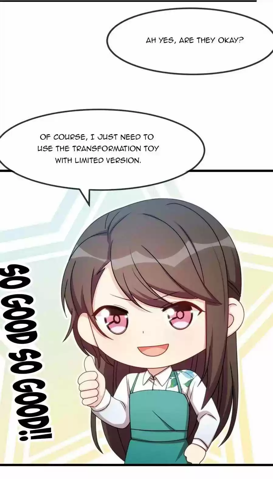 Ceo's Sudden Proposal Chapter 255