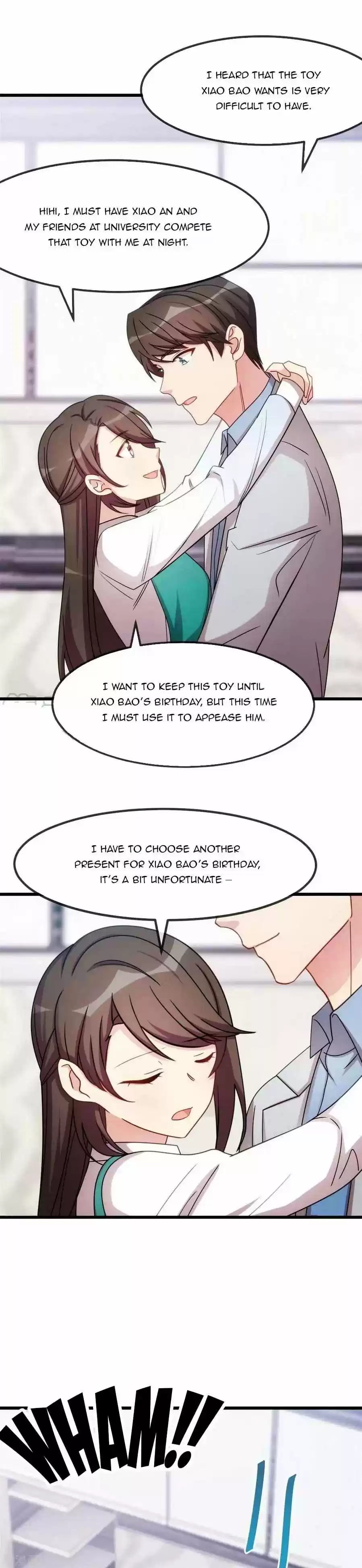 Ceo's Sudden Proposal Chapter 255