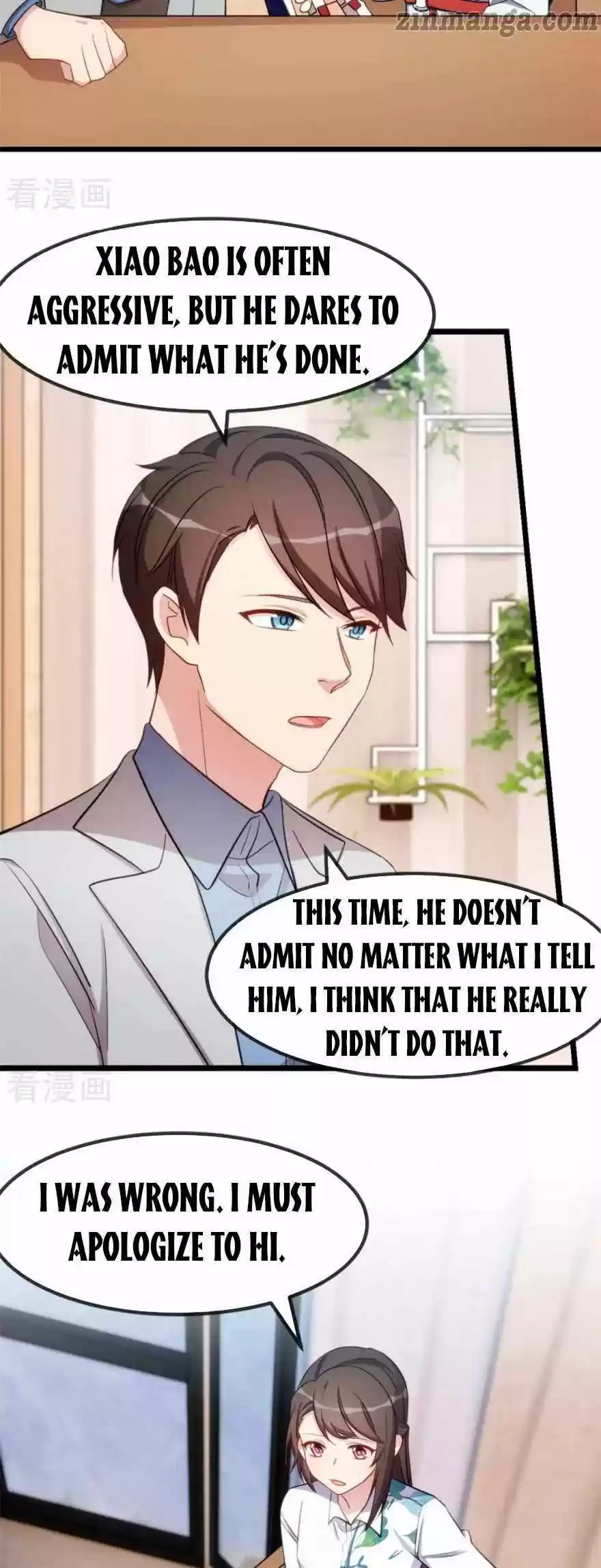 Ceo's Sudden Proposal Chapter 257