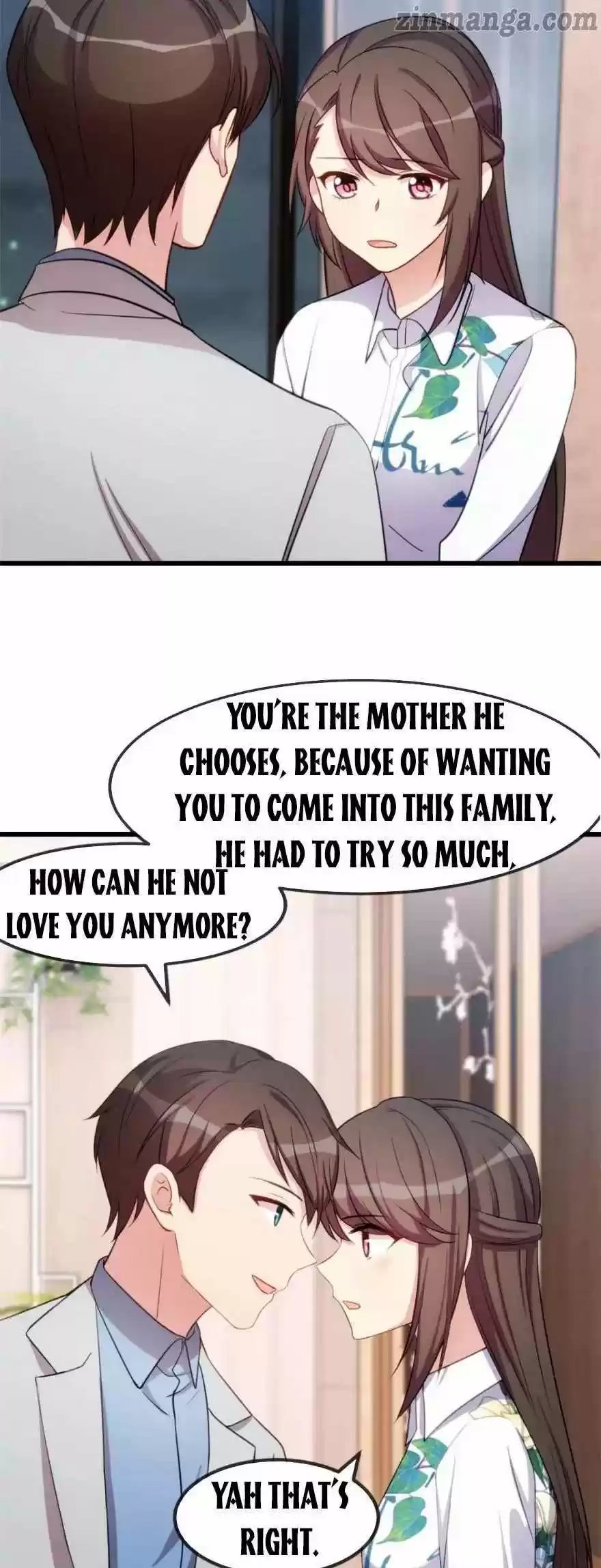 Ceo's Sudden Proposal Chapter 257