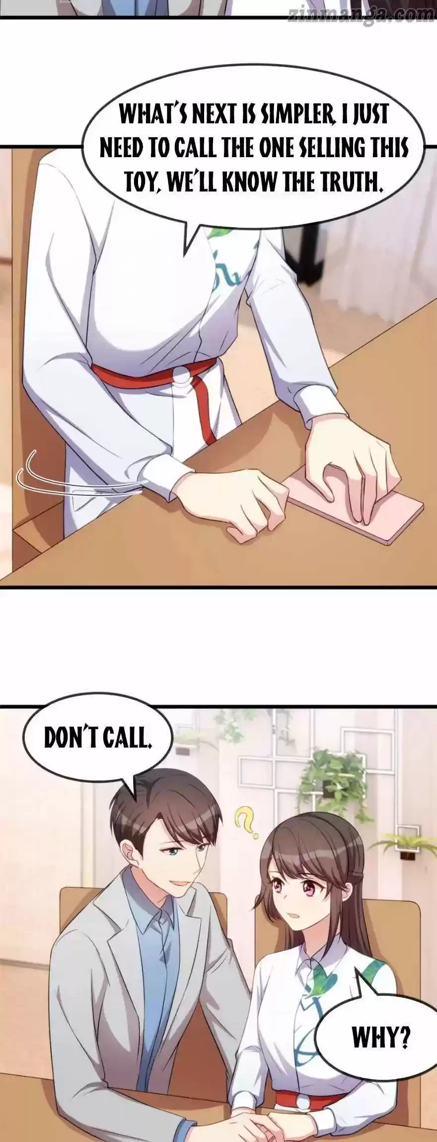 Ceo's Sudden Proposal Chapter 257