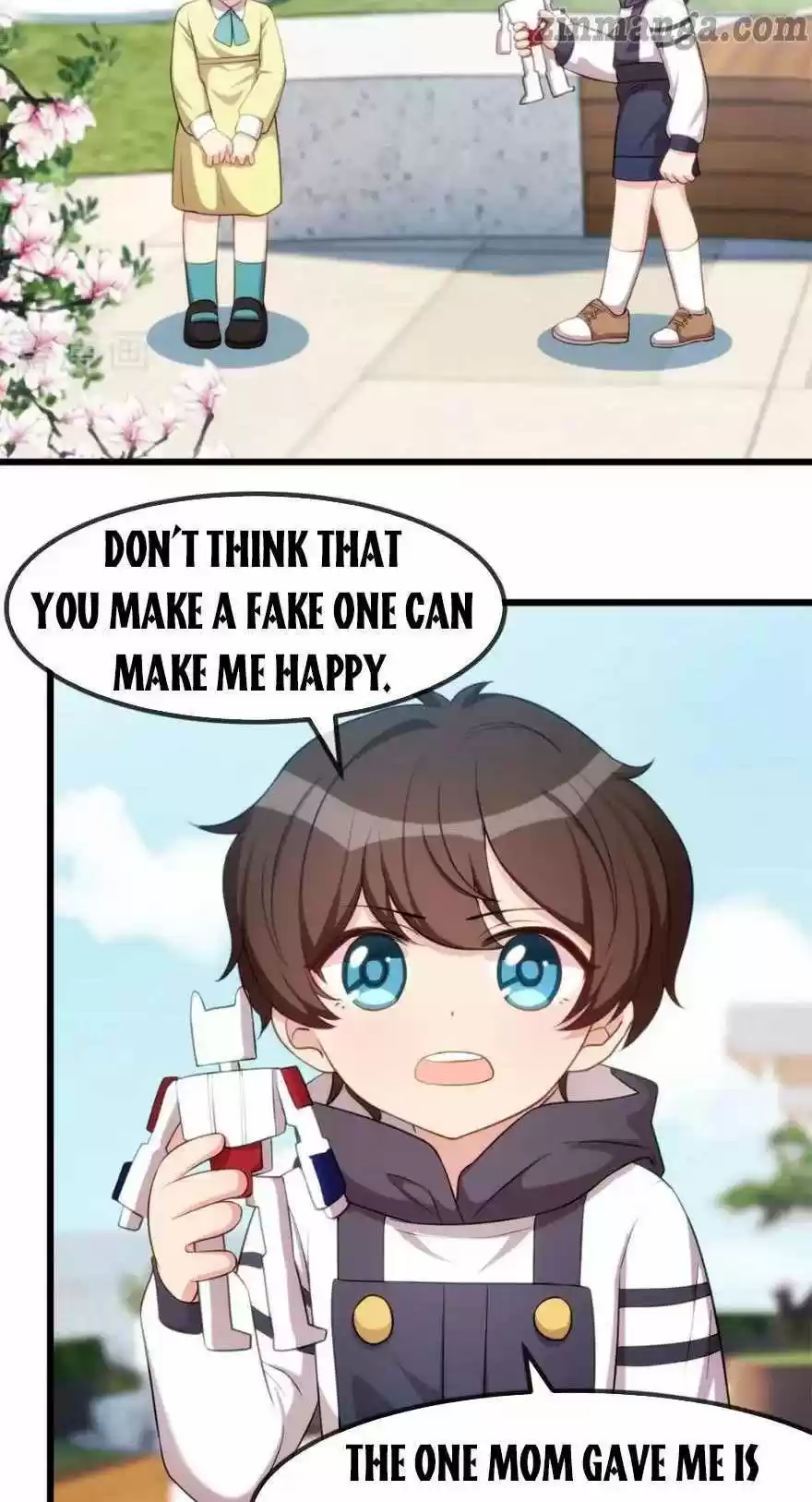 Ceo's Sudden Proposal Chapter 257