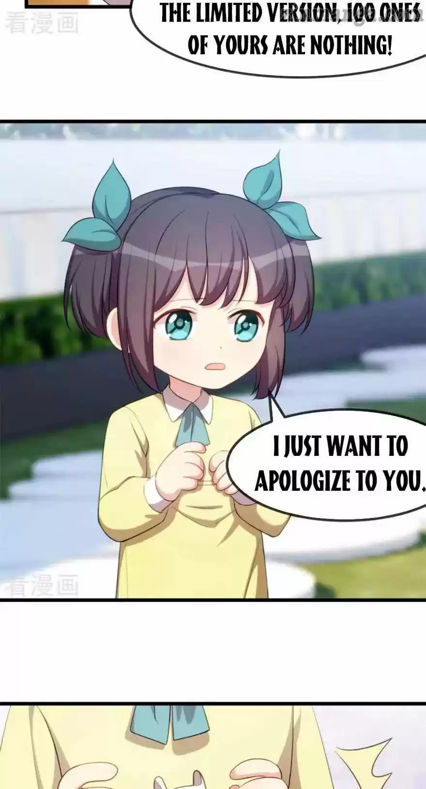 Ceo's Sudden Proposal Chapter 257