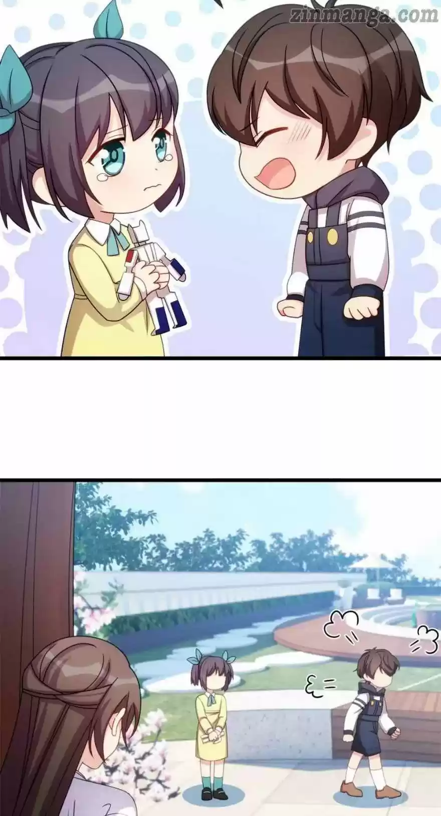 Ceo's Sudden Proposal Chapter 257