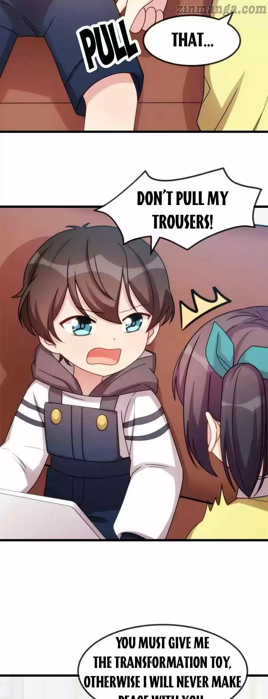 Ceo's Sudden Proposal Chapter 258