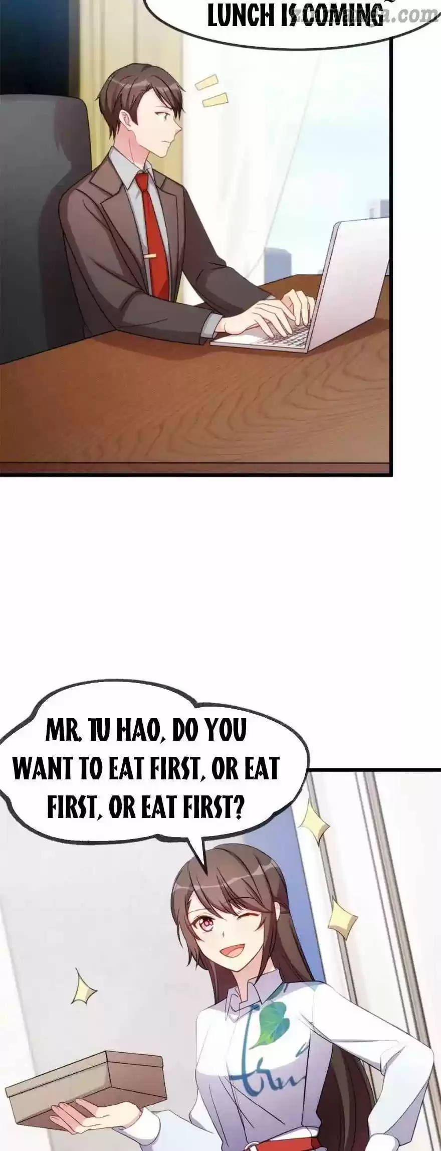 Ceo's Sudden Proposal Chapter 259