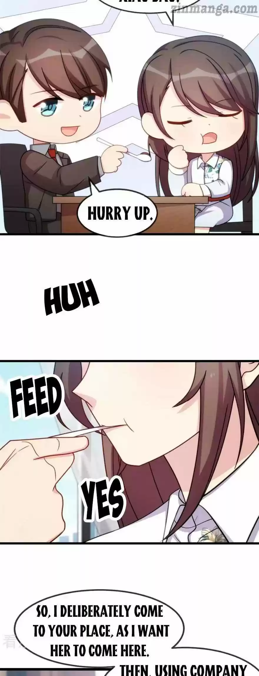 Ceo's Sudden Proposal Chapter 259