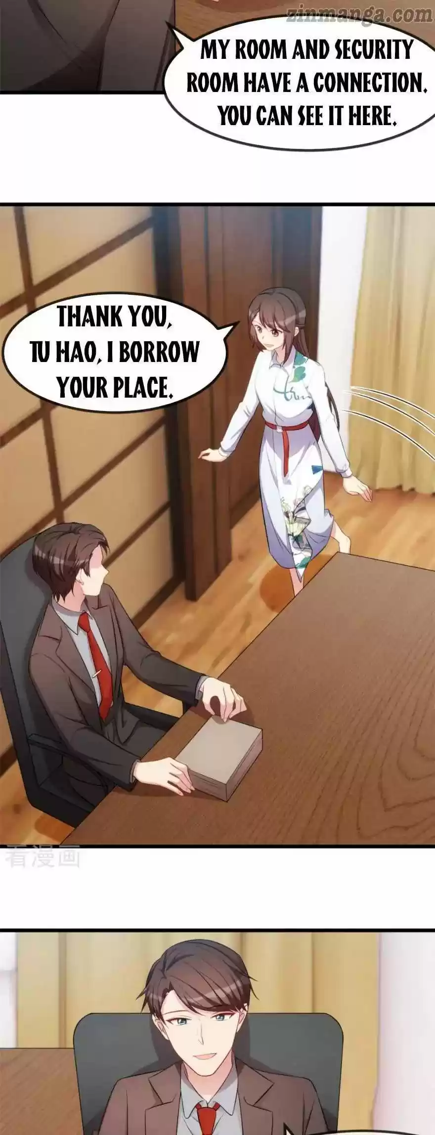 Ceo's Sudden Proposal Chapter 259