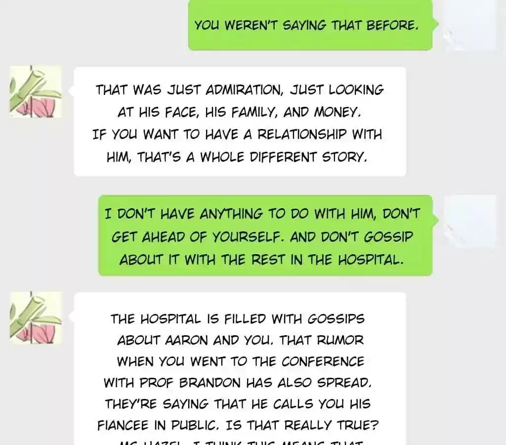 CEO's Sudden Proposal Chapter 26: