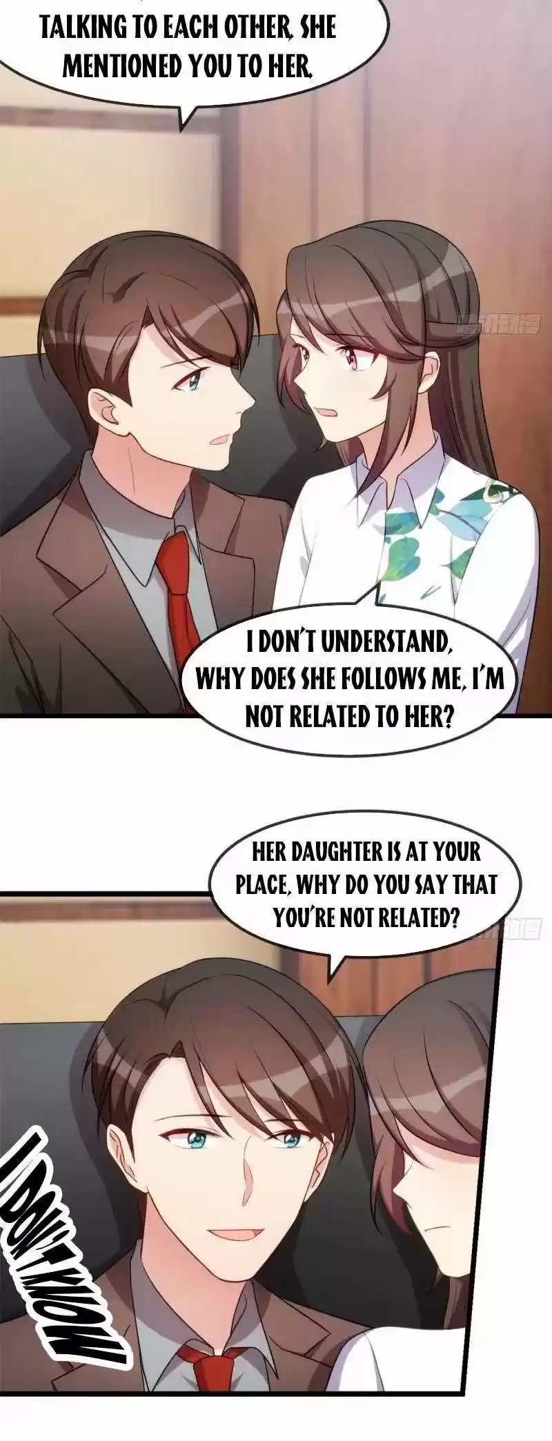 Ceo's Sudden Proposal Chapter 260