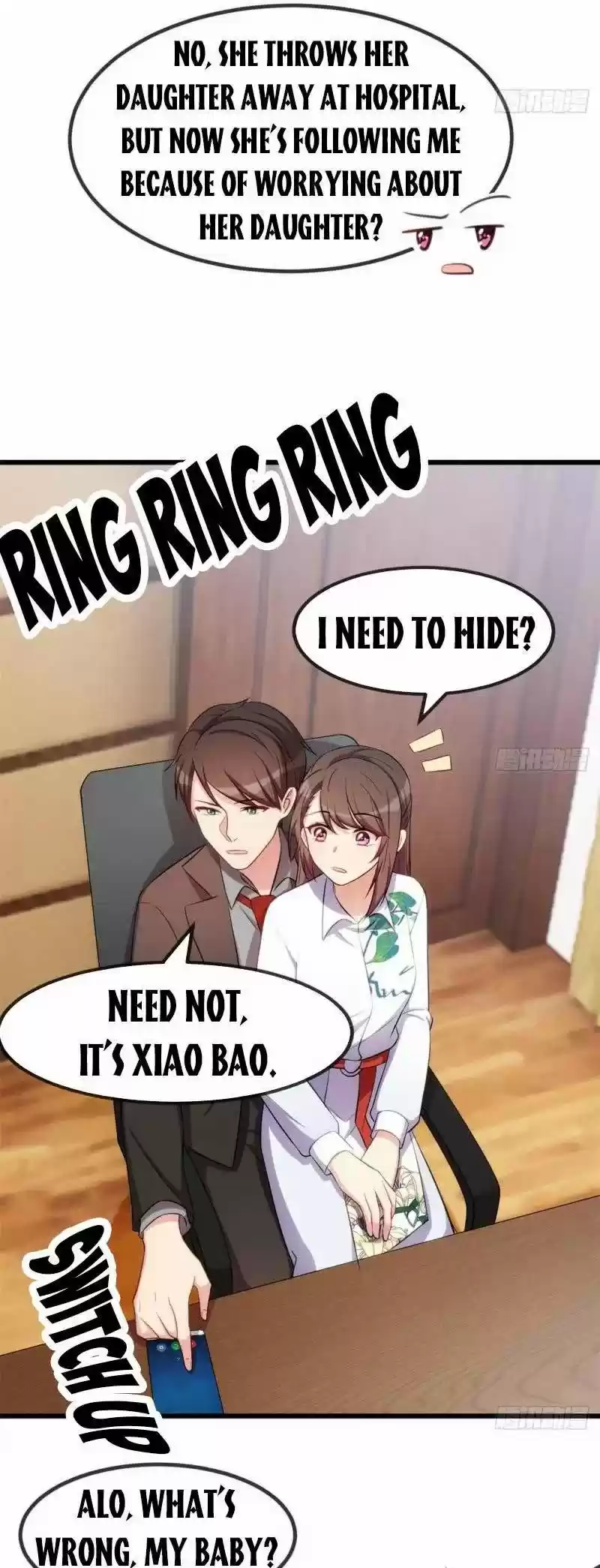 Ceo's Sudden Proposal Chapter 260