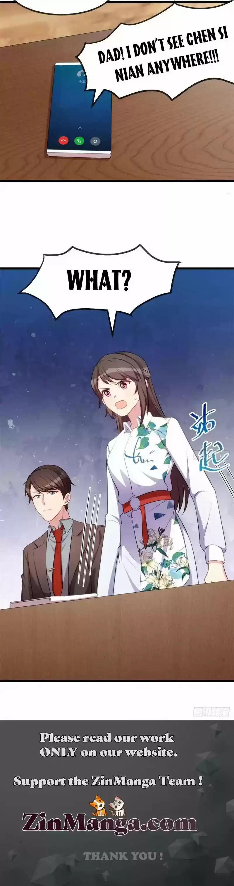 Ceo's Sudden Proposal Chapter 260