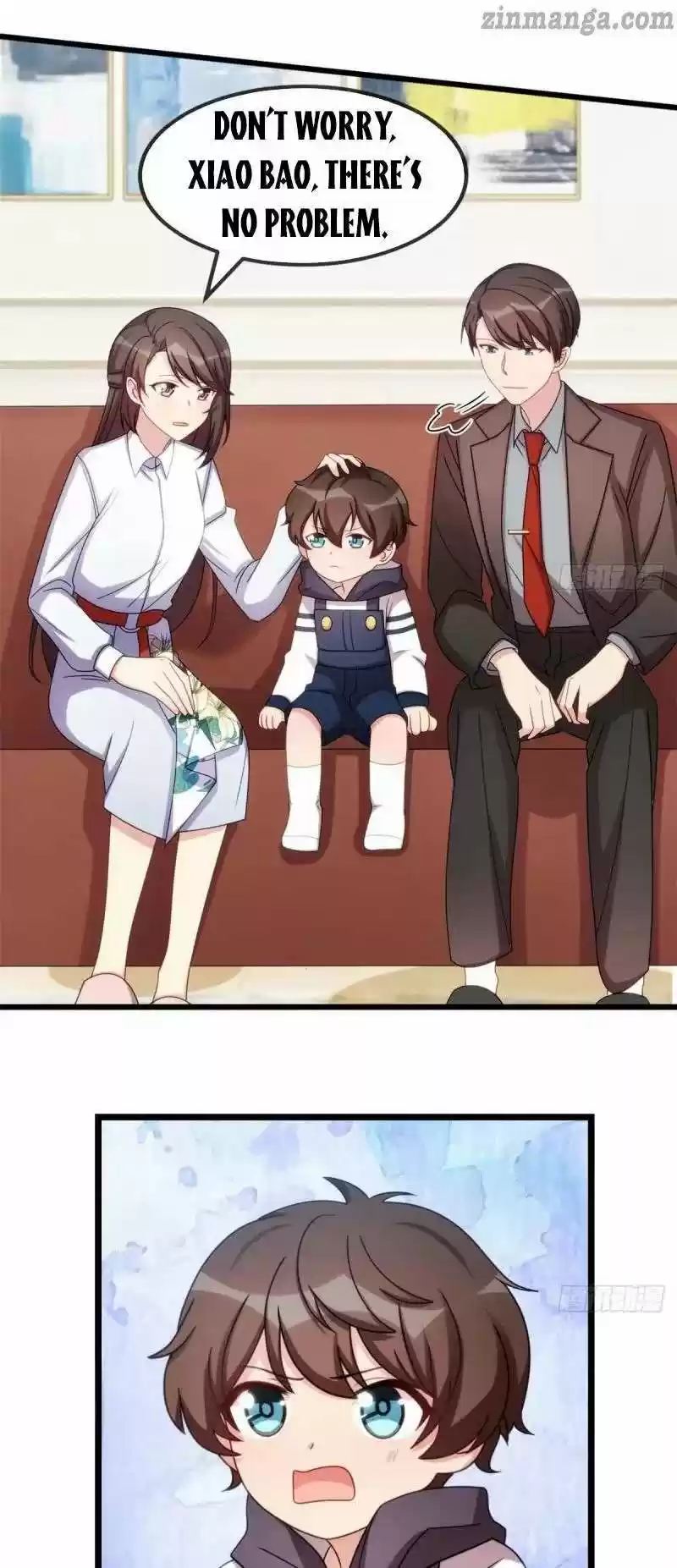 Ceo's Sudden Proposal Chapter 261