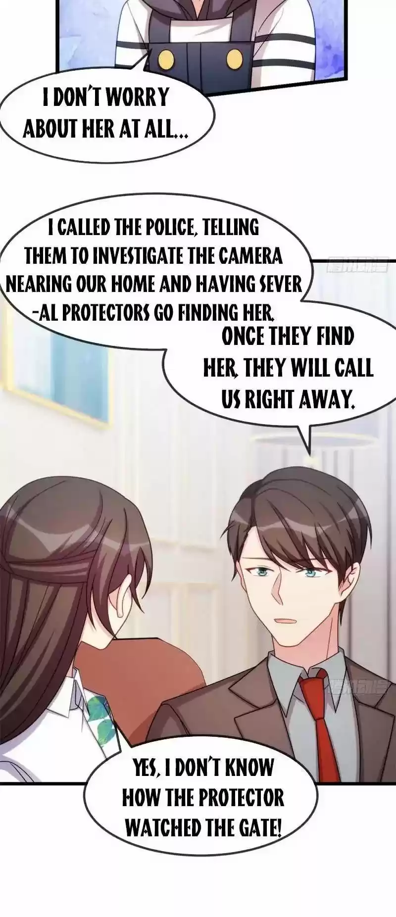 Ceo's Sudden Proposal Chapter 261