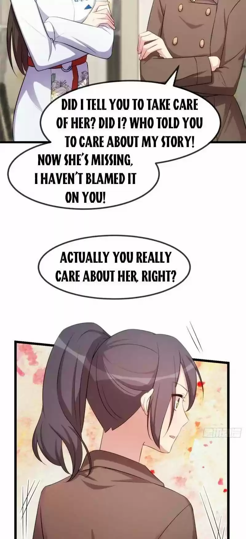 Ceo's Sudden Proposal Chapter 261